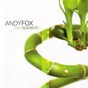 Only Bamboo album cover by Andy Fox