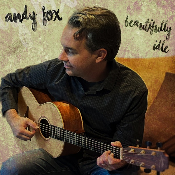 Beautifully Idle album cover by Andy Fox