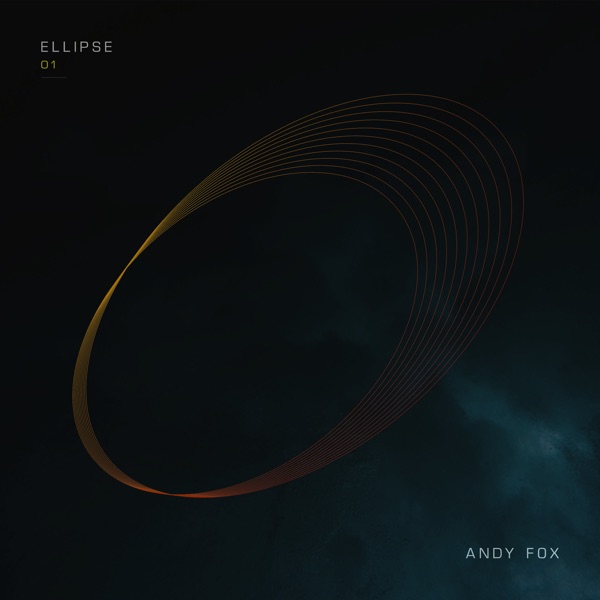 Ellipse EP cover by Andy Fox