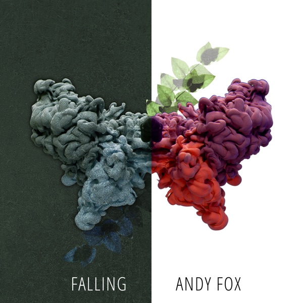 Falling album cover by Andy Fox