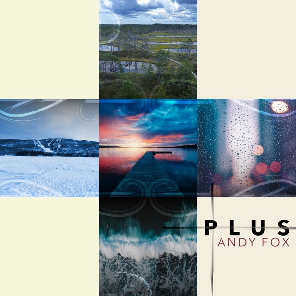 Plus EP cover by Andy Fox